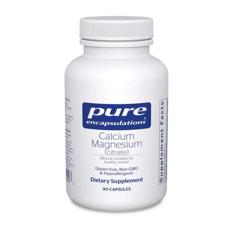 Calcium Magnesium (citrate)