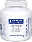 Magnesium (citrate)