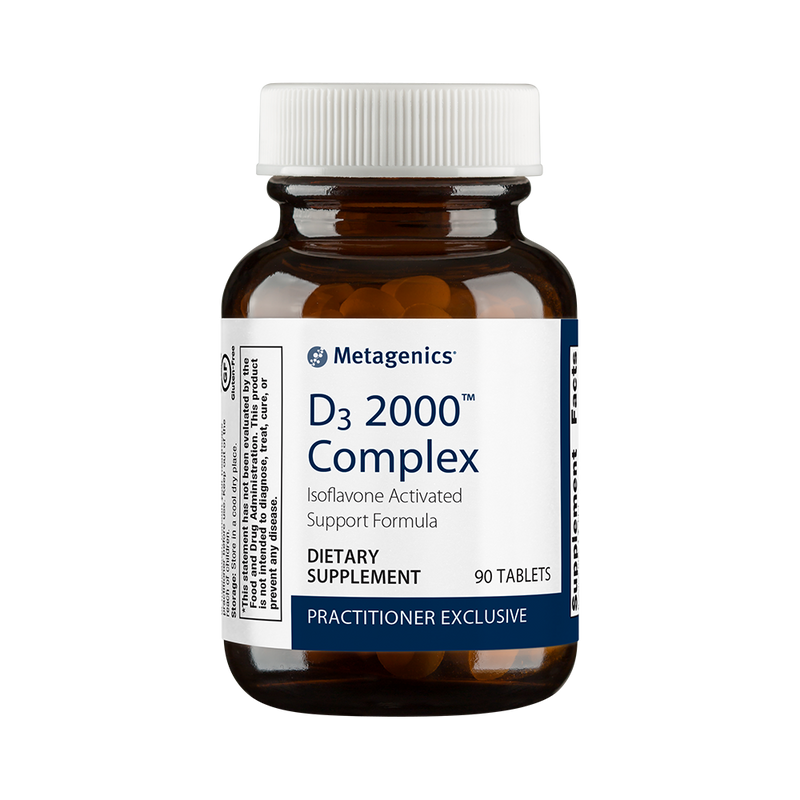 D3 2000™ Complex