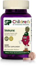 Children's Immune 60 chewable wafers