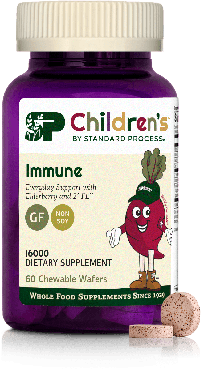 Children's Immune 60 chewable wafers