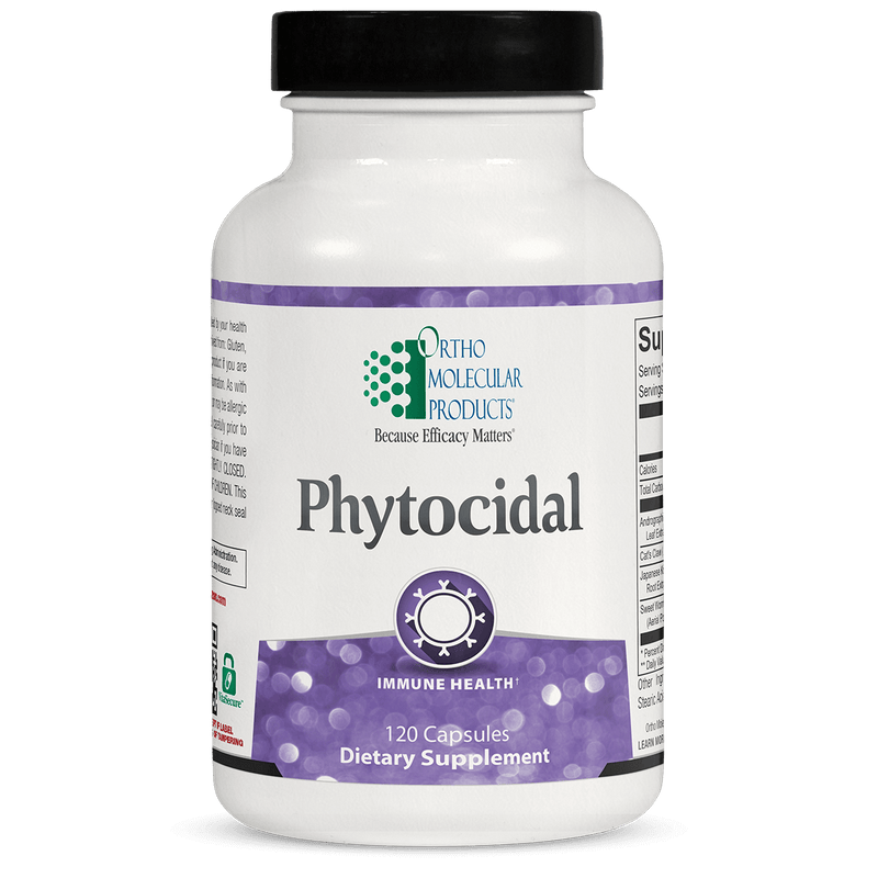 Phytocidal 120cap
