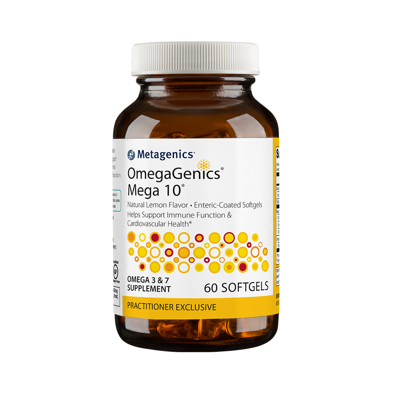 OmegaGenics® Mega 10®
