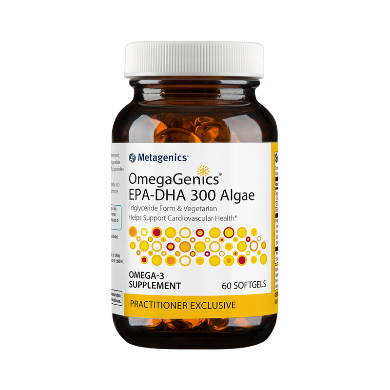 OmegaGenics® EPA-DHA 300 Algae