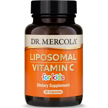 Liposomal Vitamin C for Kids 30cap