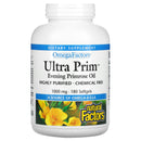 Ultra Prim™ Evening Primrose Oil 1000 mg