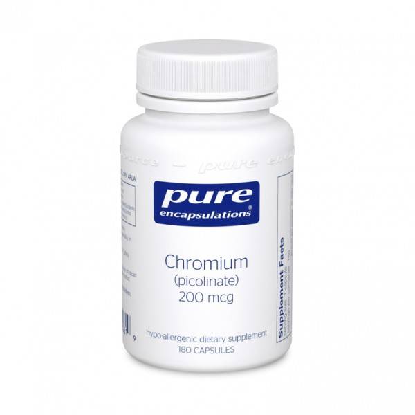 Chromium (picolinate) 200 mcg