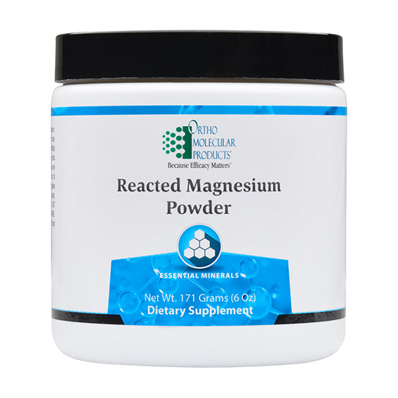 Reacted Magnesium Powder 6oz