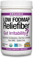 Organic Low FODMAP Reliefiber™