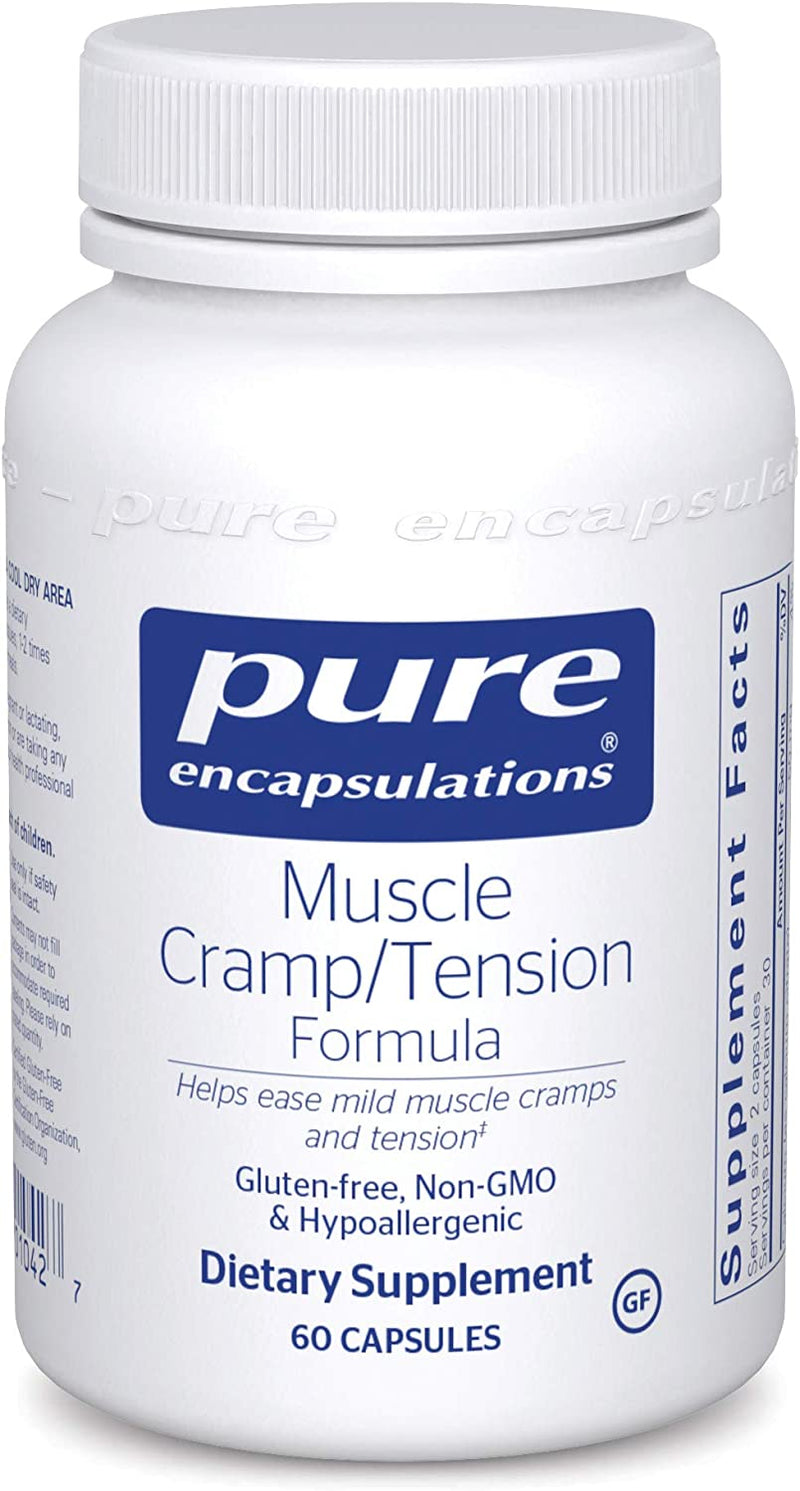 Muscle Cramp/Tension Formula