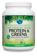 Whole Earth & Sea Fermented Organic Protein & Greens