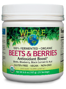 Whole Earth & Sea Fermented Organic Beets & Berries