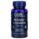 N-Acetyl-Cysteine 600mg 60cap