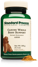 Canine Whole Body 3.5oz