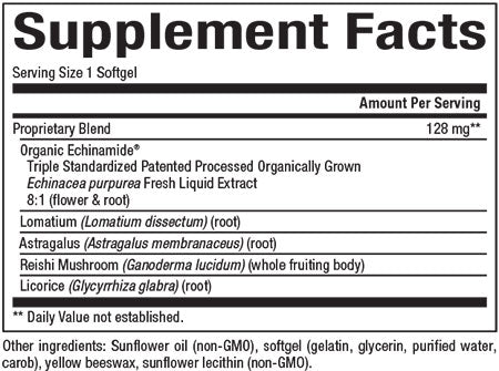Anti-V Formula with Clinically Proven Echinamide®