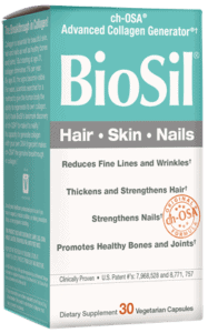 BioSil® Hair, Skin, Nails