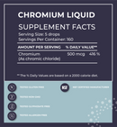 Liquid Mineral Chromium