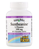 Stress-Relax® Suntheanine® L-Theanine 100 mg