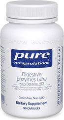 Digestive Enzymes Ultra with Betaine HCL