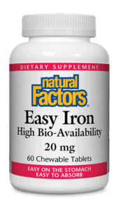 Easy Iron 20 mg