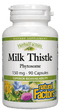 Milk Thistle Phytosome 150 mg