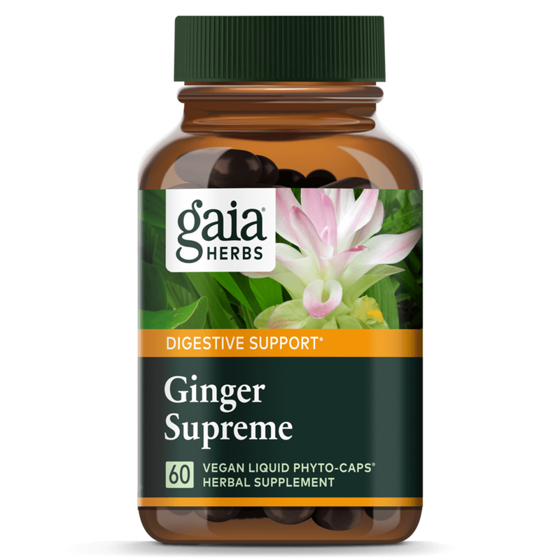 Ginger Supreme