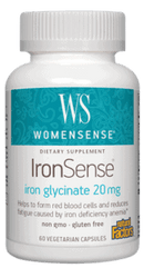 WomenSense® IronSense®