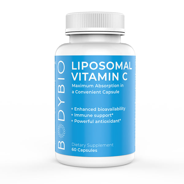 Liposomal Vitamin C 60cap
