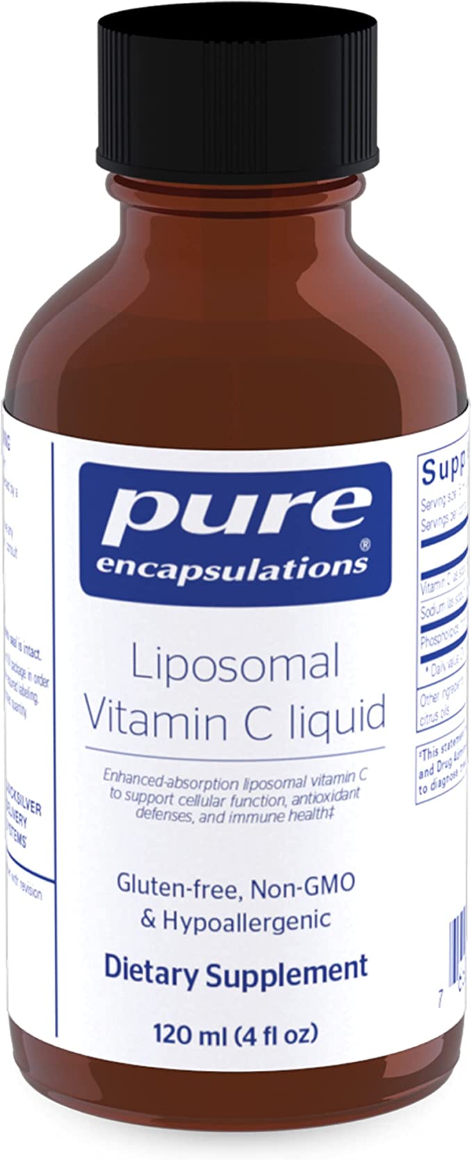 Liposomal Vitamin C liquid