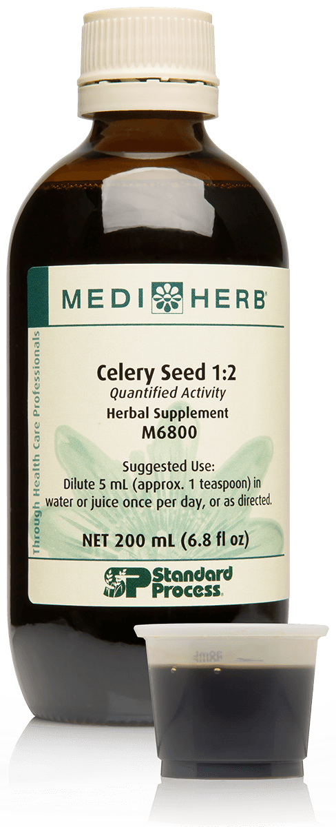 Celery Seed 1:2 6.8oz