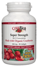 CranRich® Super Strength 500 mg
