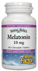 Stress-Relax® Melatonin 10 mg