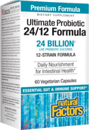 Ultimate Probiotic 24/12 Formula