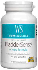 WomenSense® BladderSense™