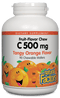 Vitamin C 500 mg Fruit Flavor Chew