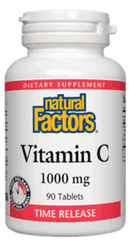 Vitamin C 1000 mg Time Release