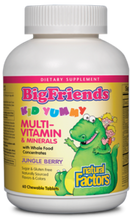 Big Friends® Chewable Multivitamin & Minerals