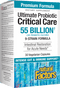 Ultimate Probiotic Critical Care 55 Billion Live Probiotic Cultures