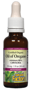 Oil of Oregano Liquid