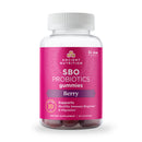 SBO Probiotic Gummies 60ct