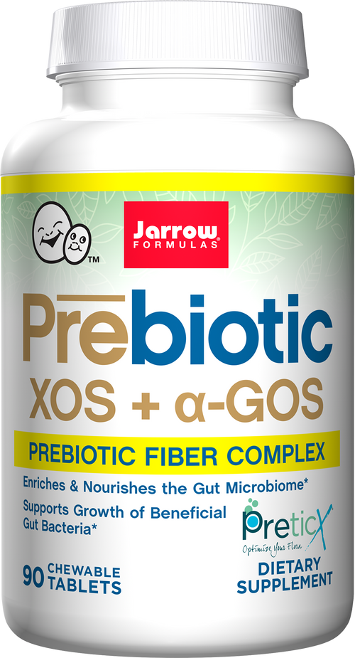 Prebiotics XOS + a-GOS 90 chew tab