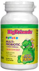 Big Friends® Powder Multi-Probiotic 7 Strain Formula