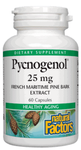 Pycnogenol® 25 mg