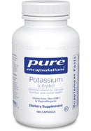 Potassium (citrate)