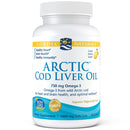 Arctic™ Cod Liver Oil Softgels