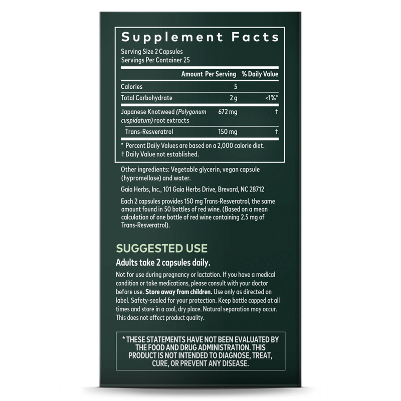 Resveratrol 150
