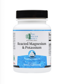 Reacted Magnesium & Potassium