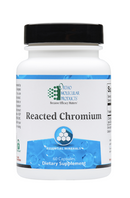 Reacted Chromium