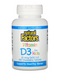 Vitamin D3 for Kids 10 mcg (400 IU)