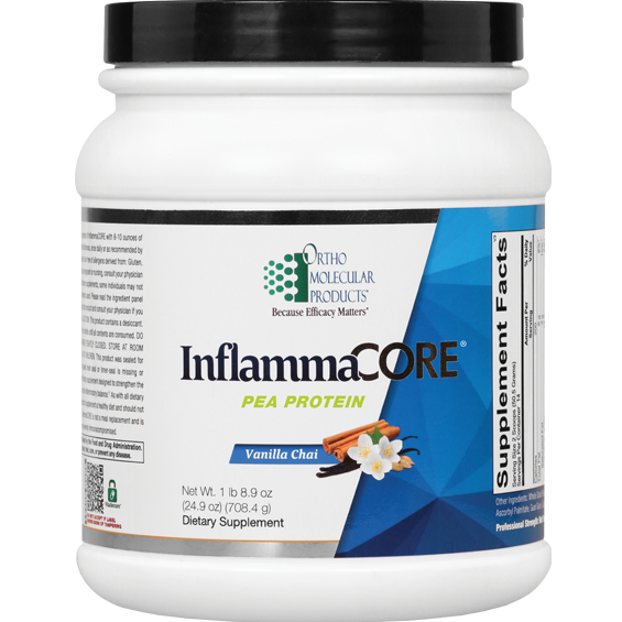 InflammaCORE® Vanilla Chai with Pea Protein